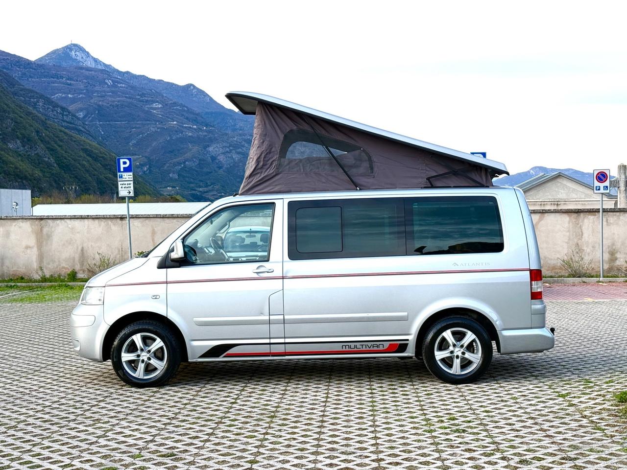T5 Multivan 2.5 TDI/130CV California Beach