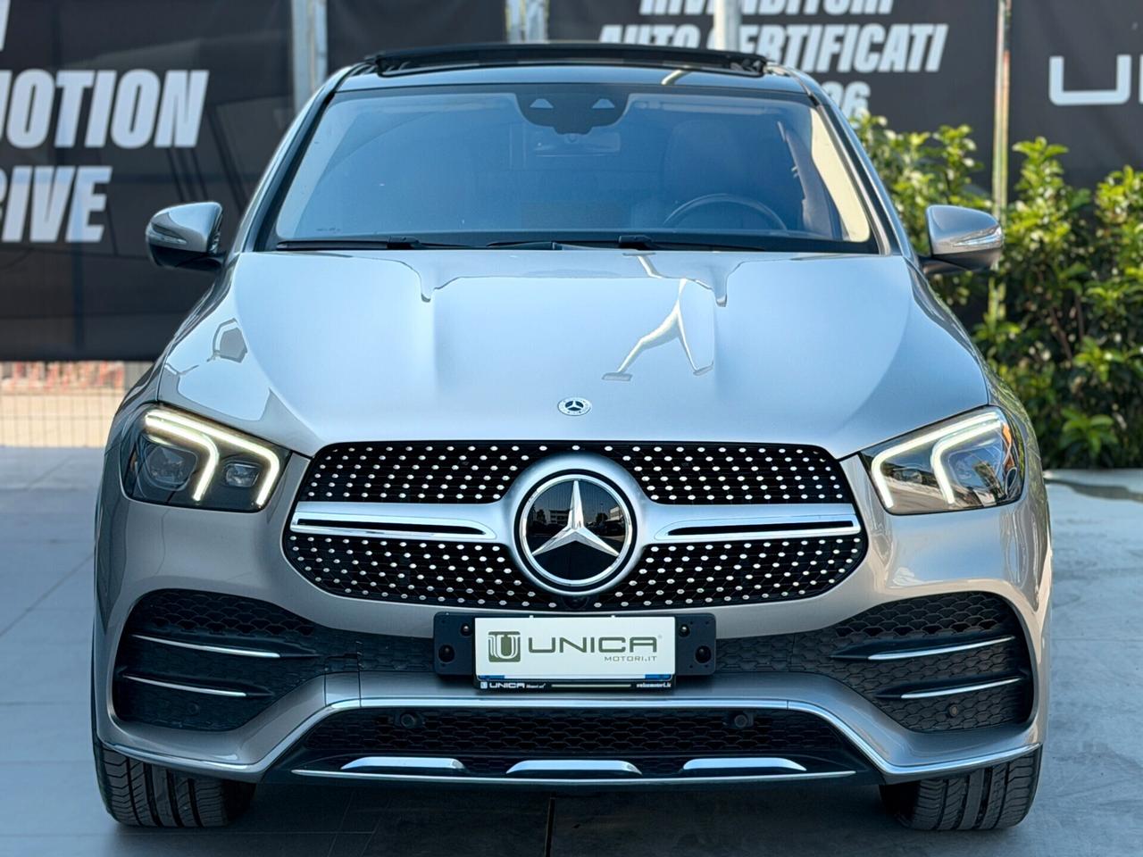 Mercedes-benz GLE 300d Coupè 4Matic AMG Premium Plus TETTO IVA ESPOSTA