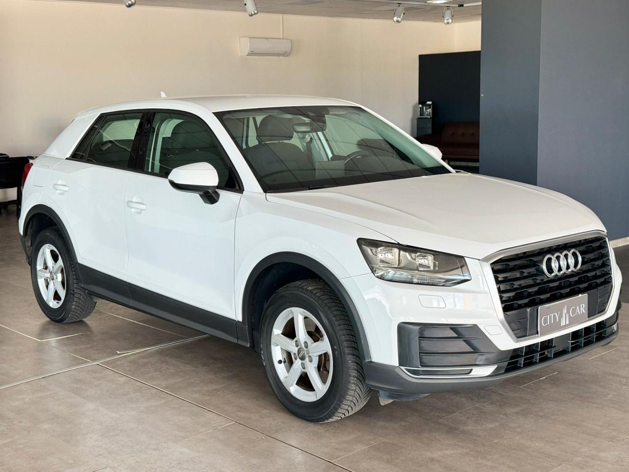 Audi Q2 1.6 TDI Business
