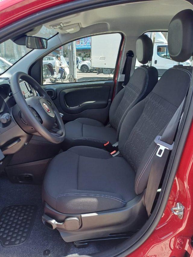 FIAT New Panda 1000 HYBRID 70 CV PACK CITY STEREO USB ITALIA