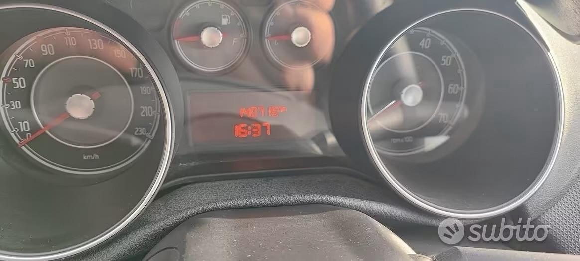Fiat Punto 0.9 TwinAir 5 porte