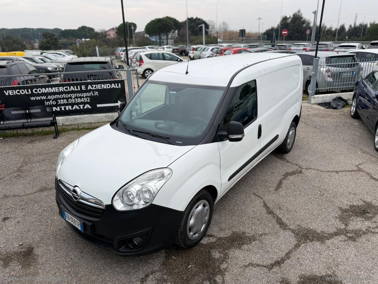 Combo 1.6 CDTI 120CV PL-TN Van