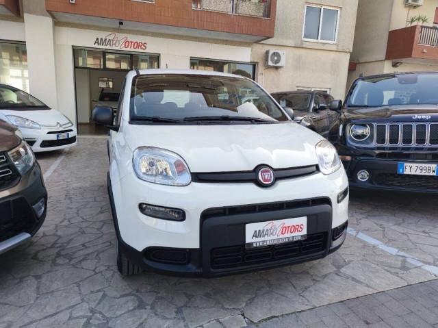 Fiat Panda III FIAT Panda 1.0 firefly hybrid s&s 70cv