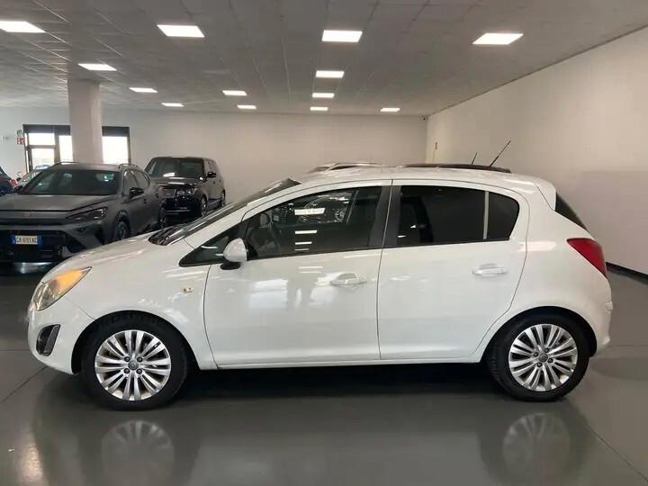 Opel Corsa 1.2 85CV 5 porte GPL-TECH One