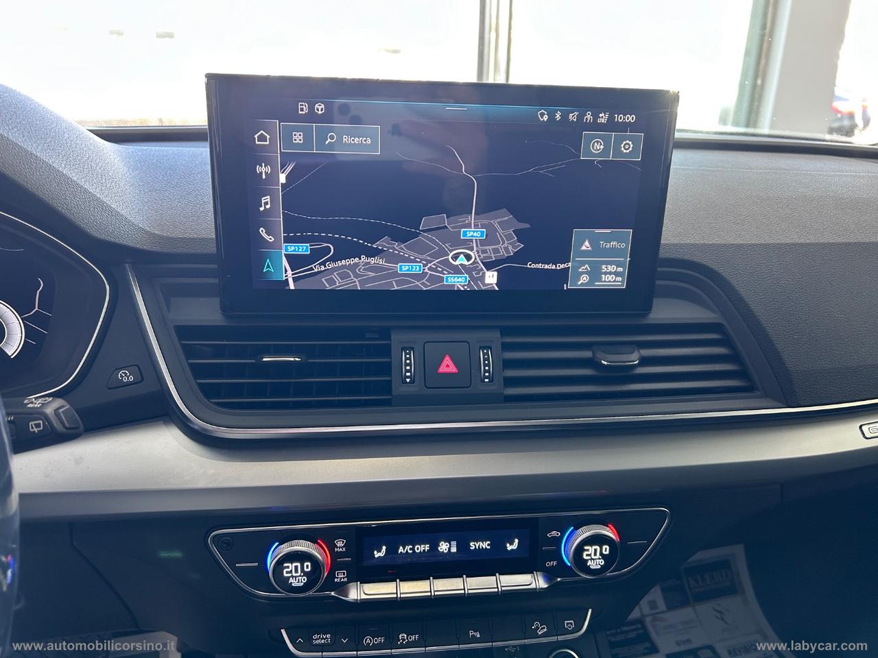 AUDI Q5 SPB 40 TDI quattro S tr. S line plus