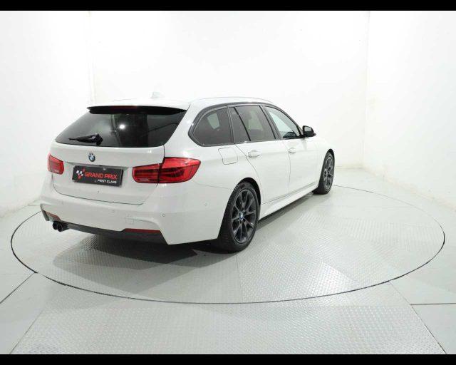 BMW 320 d Touring Msport