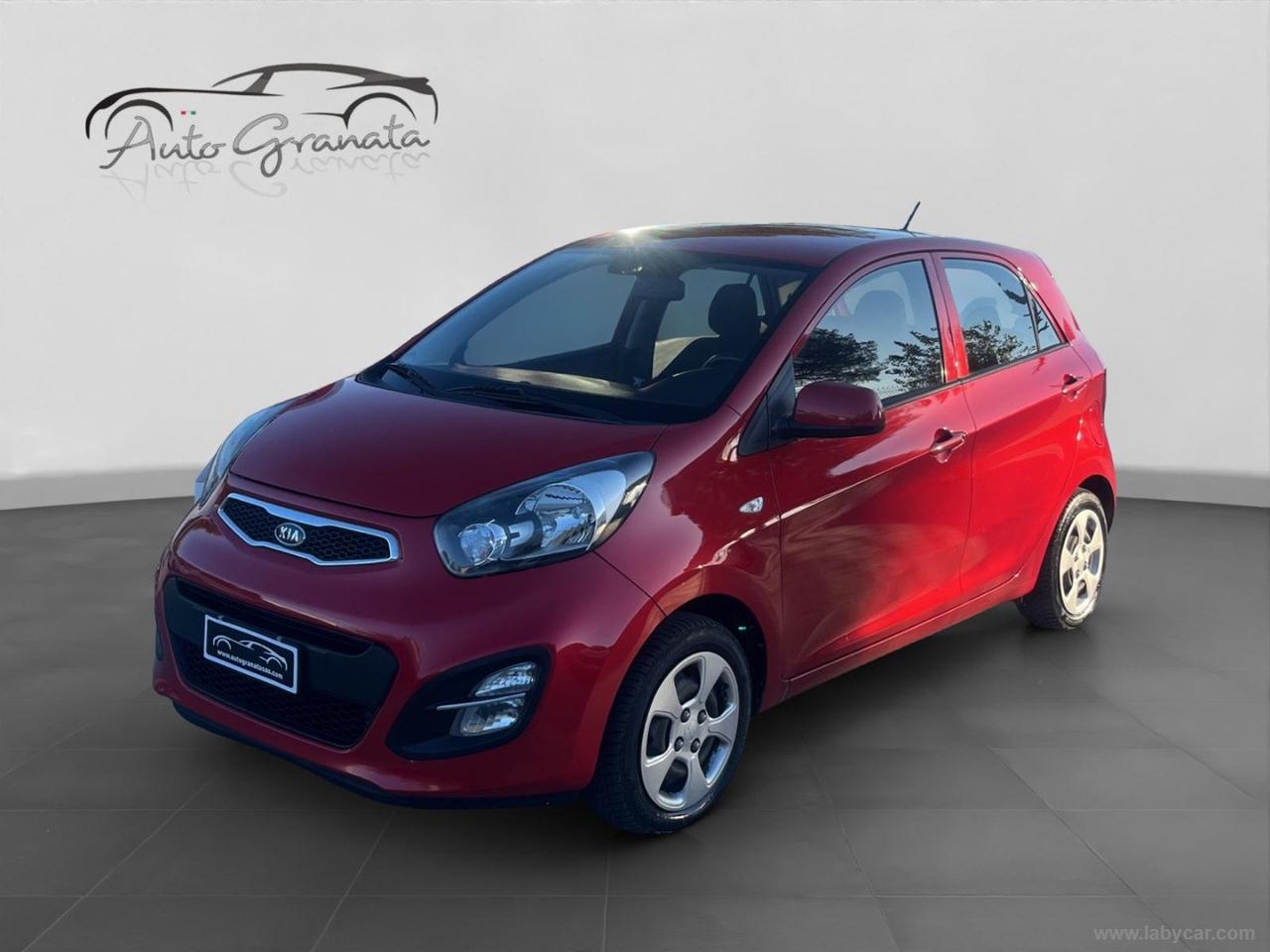 KIA Picanto 1.0 12V 5p. City PER NEOPATENTATI
