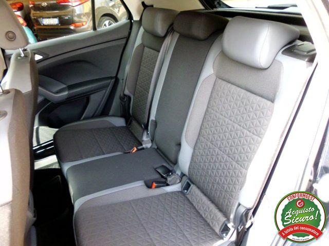 VOLKSWAGEN T-Cross 1.0 TSI 110 CV Advanced