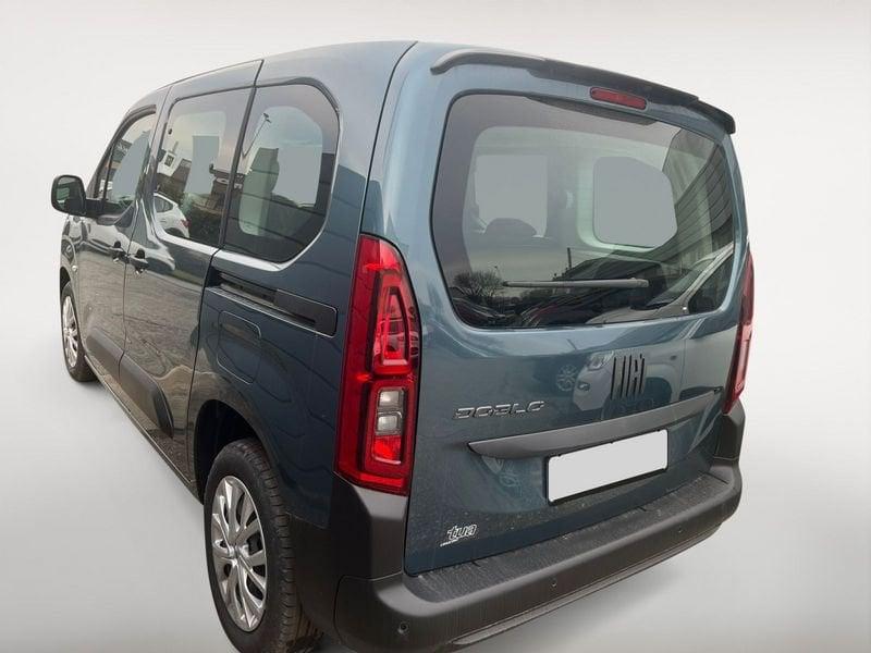 FIAT Doblò Doblo Passo Corto 1.2 Doblo 110cv