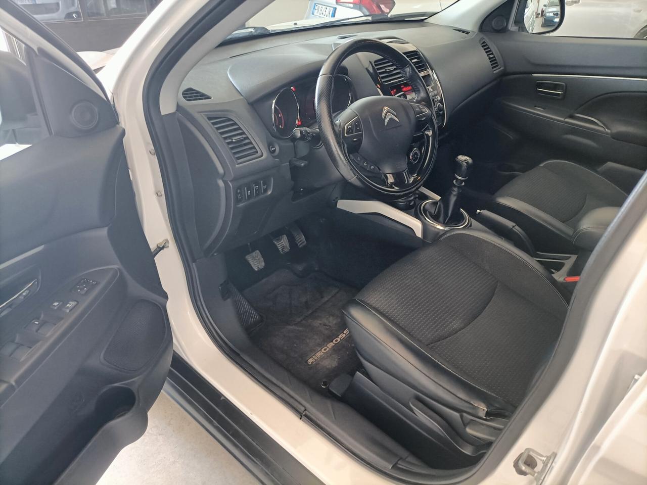 Citroen C4 Aircross 1.6 HDi 115 Stop&Start 2WD Seduction 03/2013