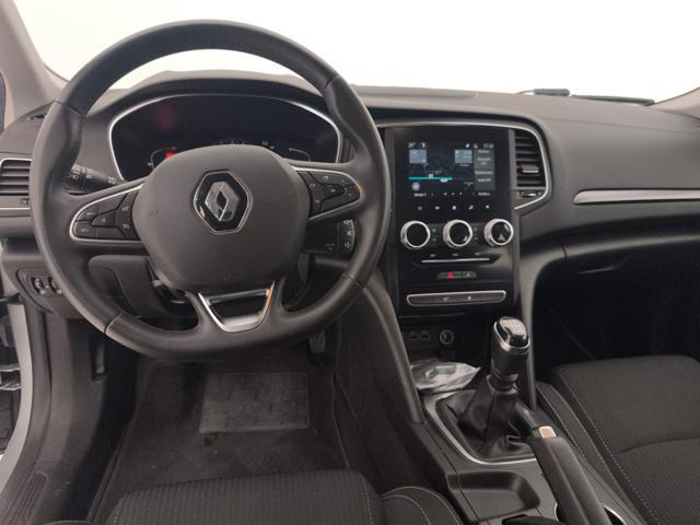 RENAULT Megane 1.5 blue dci Business 115cv