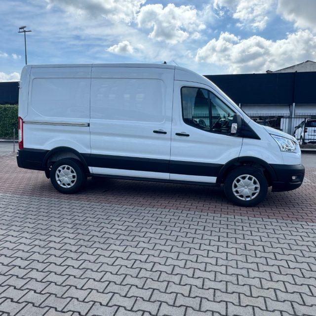 FORD Transit 350 20 TDCi EcoBlue MHEV 130cv PM-TM FURGONE TREND