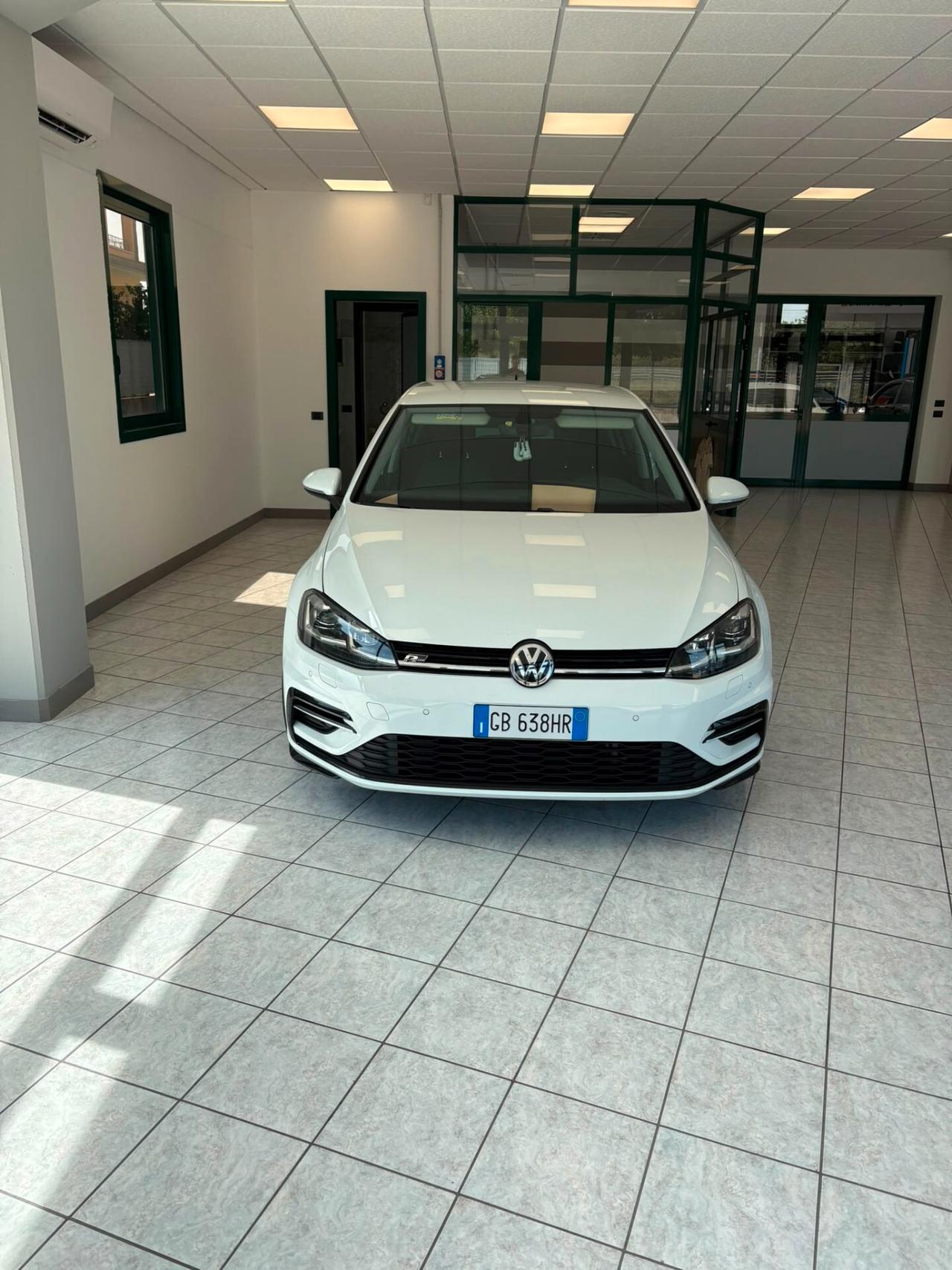 Volkswagen Golf 2.0 TDI DSG 5p. Executive BlueMotion Technology