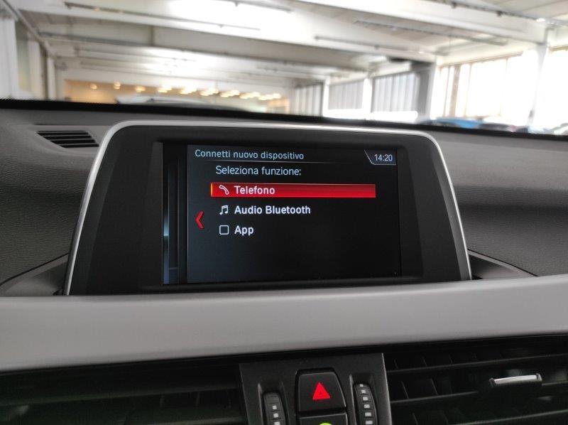 BMW X1 (F48) - X1 sDrive18i Advantage
