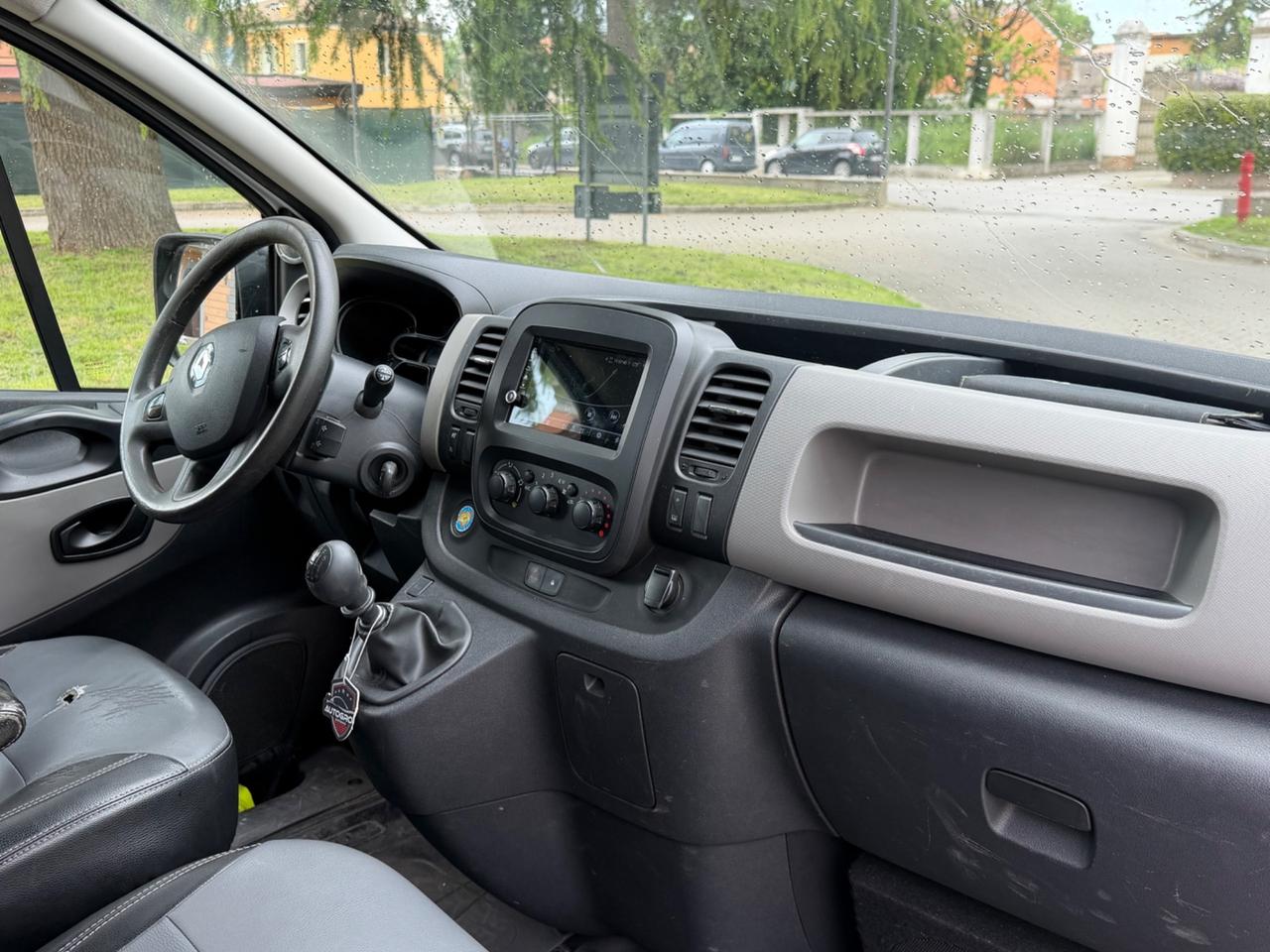 Renault Trafic 1.6Dci 3posti euro 6b