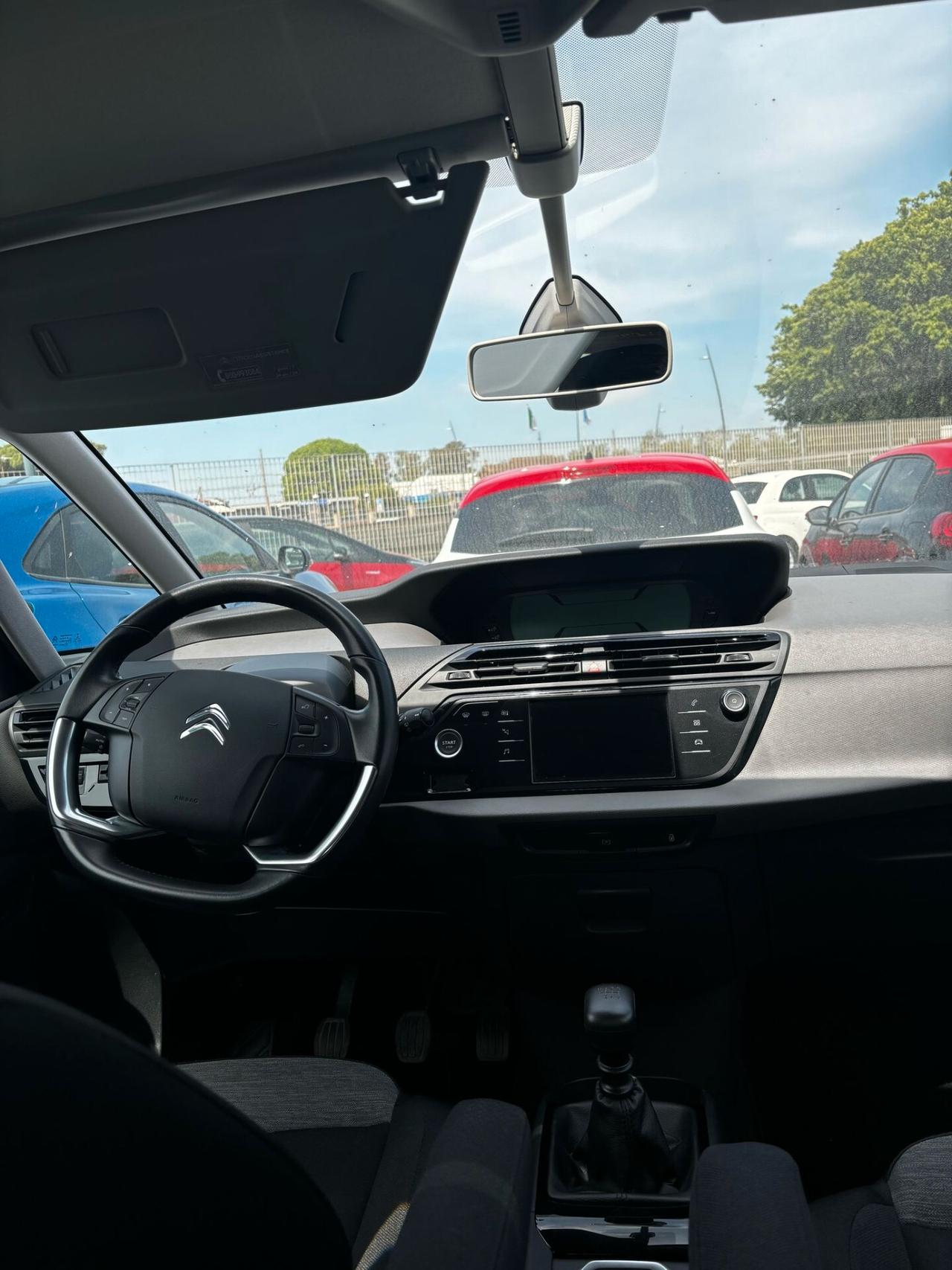 Citroen C4 SpaceTourer C4 SpaceTourer BlueHDi 130 S&S Live