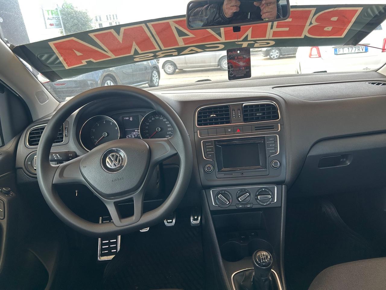 Volkswagen Polo 1.0 MPI 75 CV 5p. Fresh