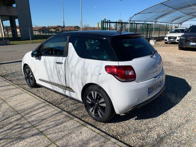 DS AUTOMOBILES DS 3 1.2 VTi 82 Chic