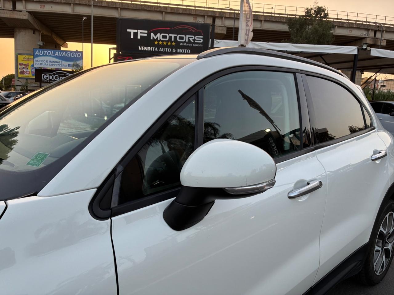 Fiat 500X 1.6 MultiJet city cross - 2019