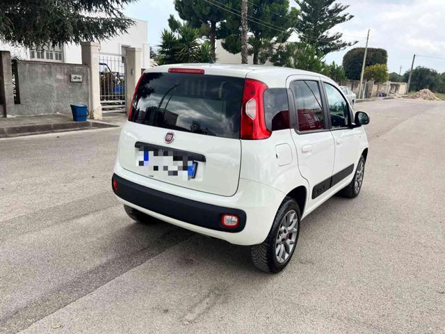 FIAT Panda 1.3 MJT 4x4 Pop Van 2 posti