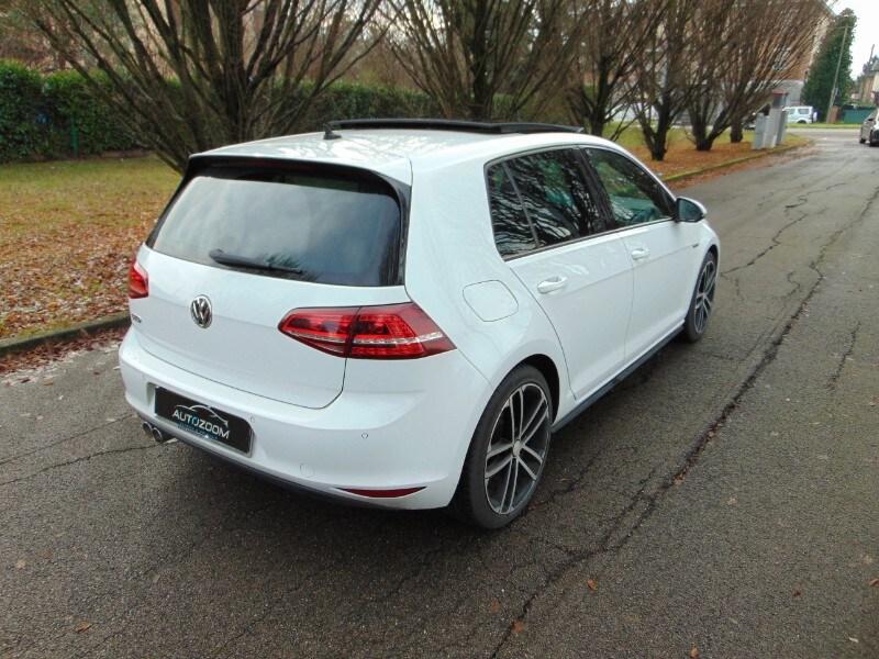 VOLKSWAGEN Golf 7ª serie Golf GTD 2.0 TDI DSG ...