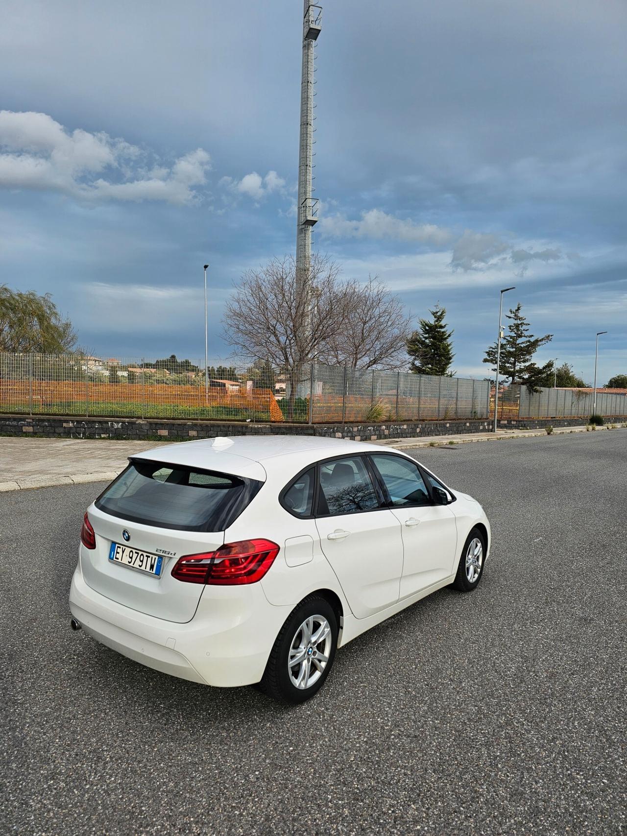 Bmw 216 216d Active Tourer Advantage