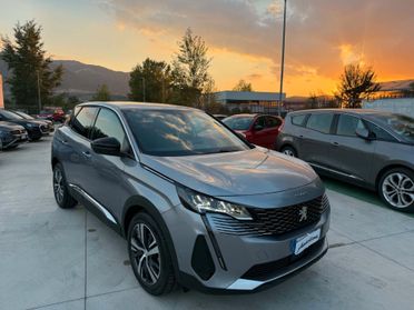Peugeot 3008 1.5 130CV -AT8- ALLURE PACK