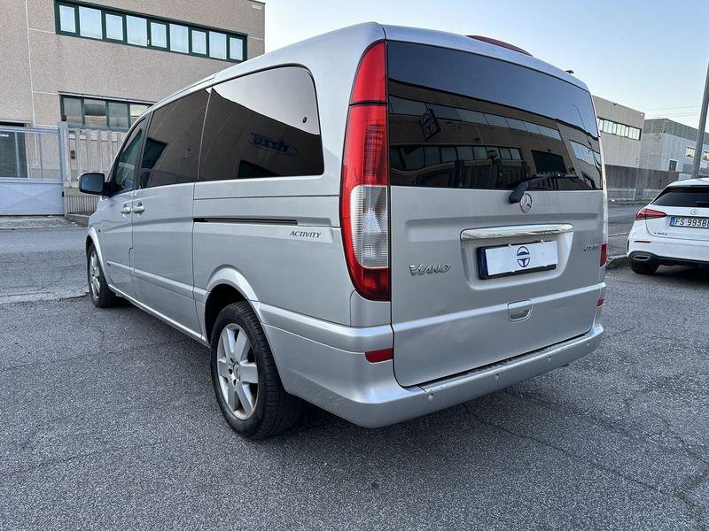 Mercedes-Benz Viano Viano 3.0 cdi V6 Trend auto 204cv