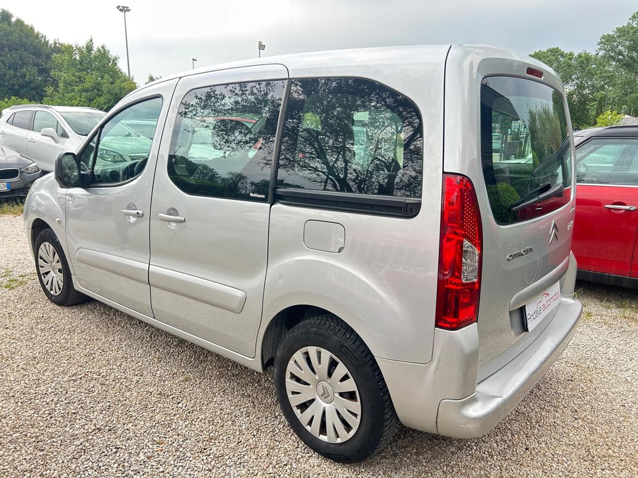 Citroen Berlingo 1.6 HDi MULTISPACE UNIPRO