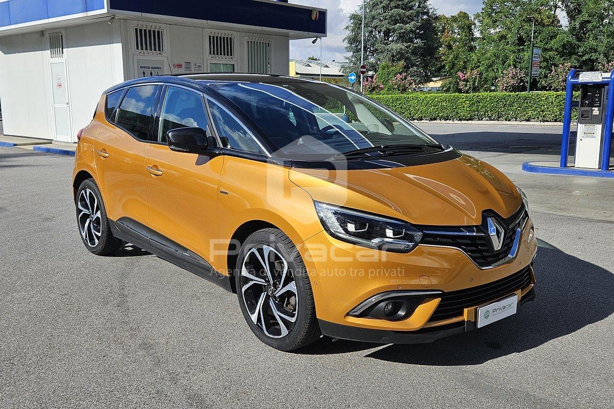 RENAULT Scénic dCi 8V 110 CV EDC Energy Bose