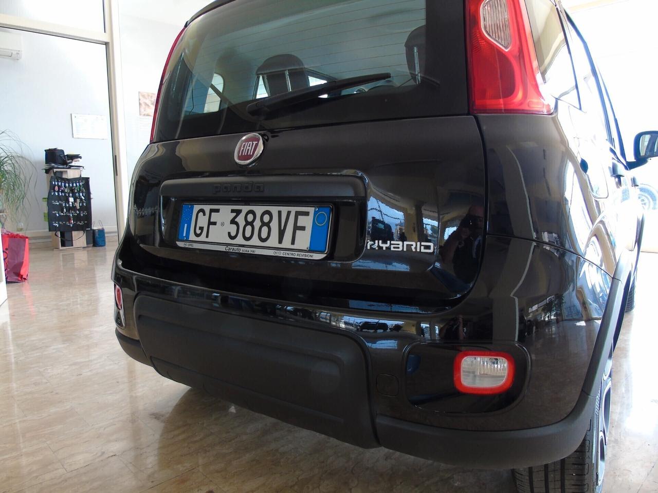 New Fiat Panda Hybrid City Cross (SCONTO ECOBONUS)