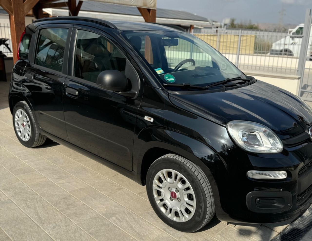 Fiat Panda 1.2 Lounge