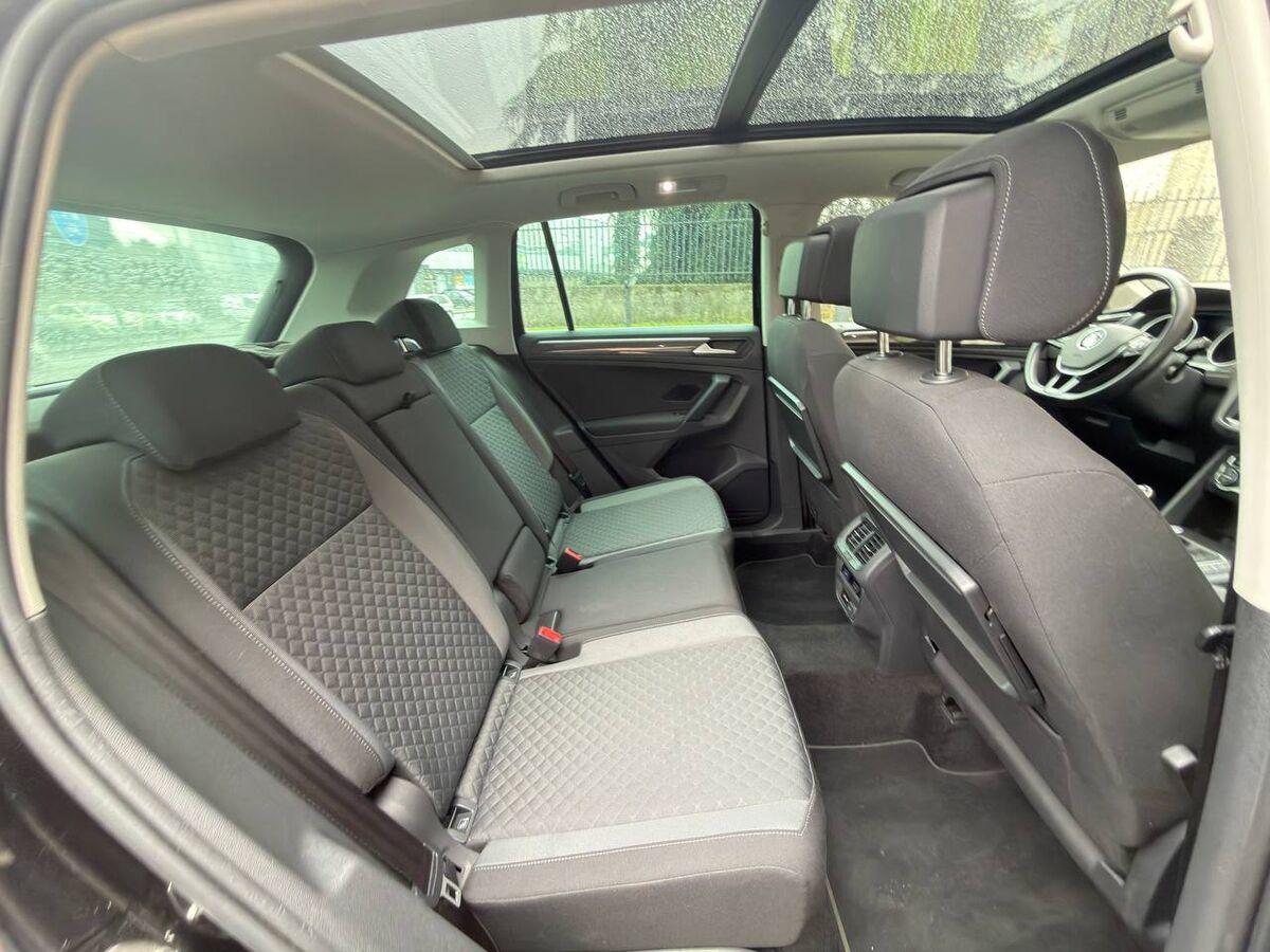 Volkswagen Tiguan 1.6 tdi Sport 115cv