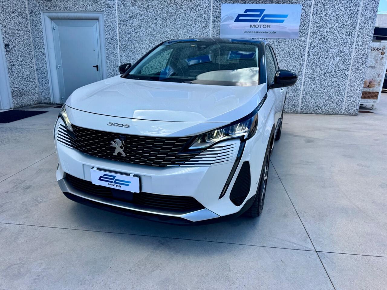 Peugeot 3008 Allure Pack BlueHDi 130 S&S cambio EAT8