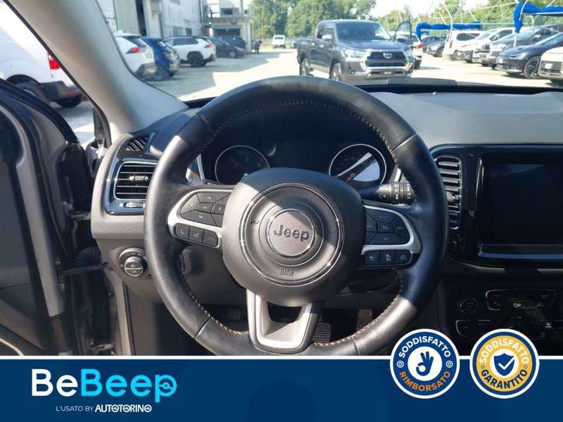 Jeep Compass 2.0 MJT LIMITED 4WD 140CV AUTO