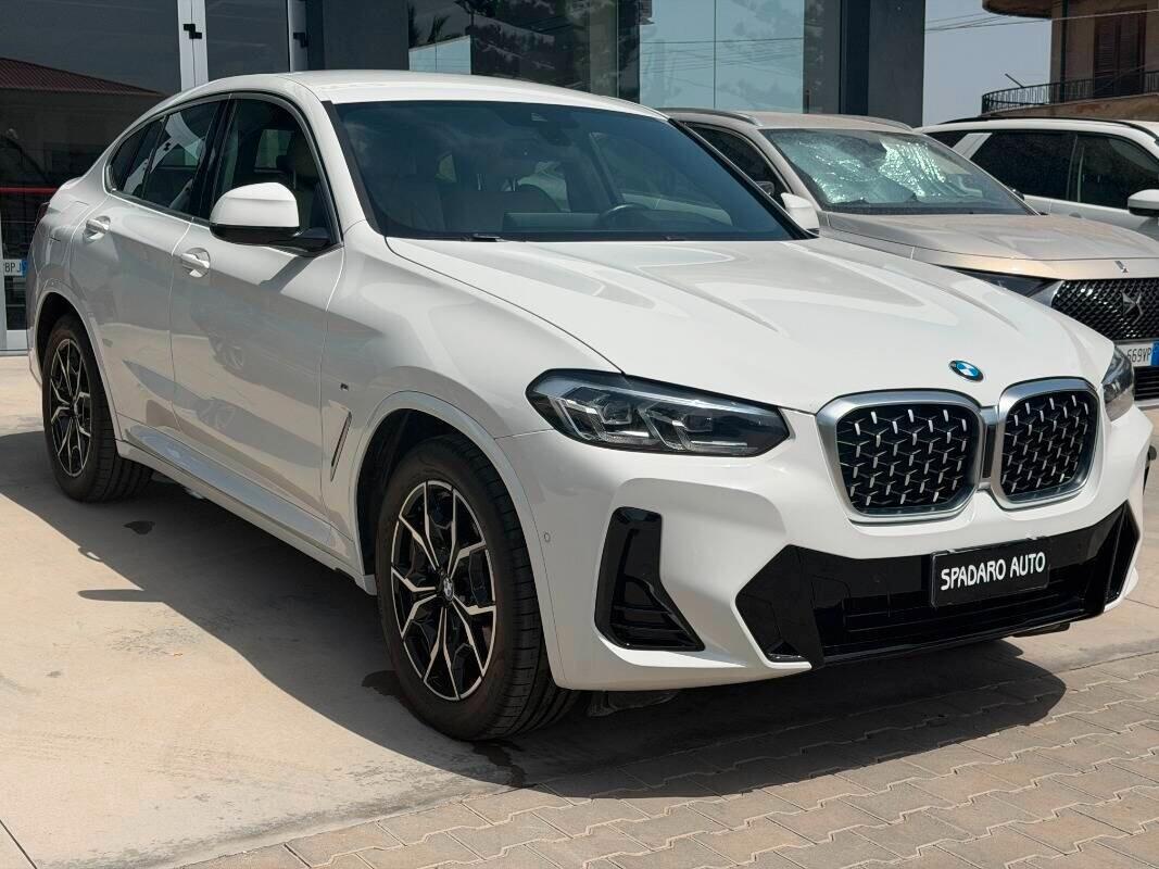 Bmw X4 xDrive20d 48V Msport