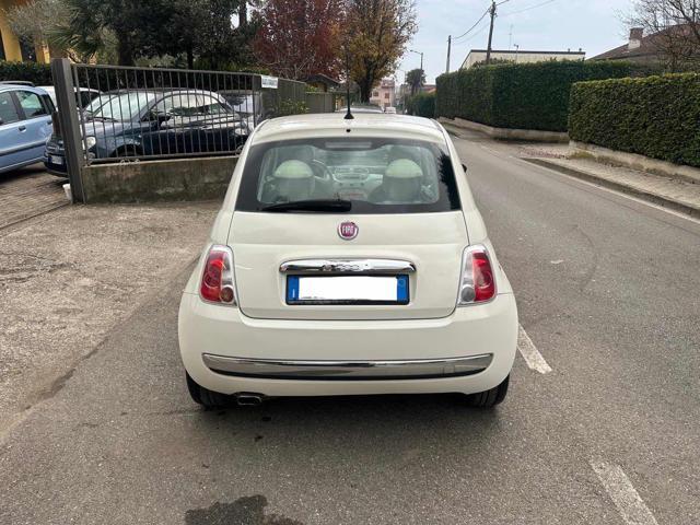 FIAT 500C 1.2 By Gucci