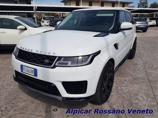 LAND ROVER Range Rover Sport 3.0 SDV6 HSE Dynamic 250 cv