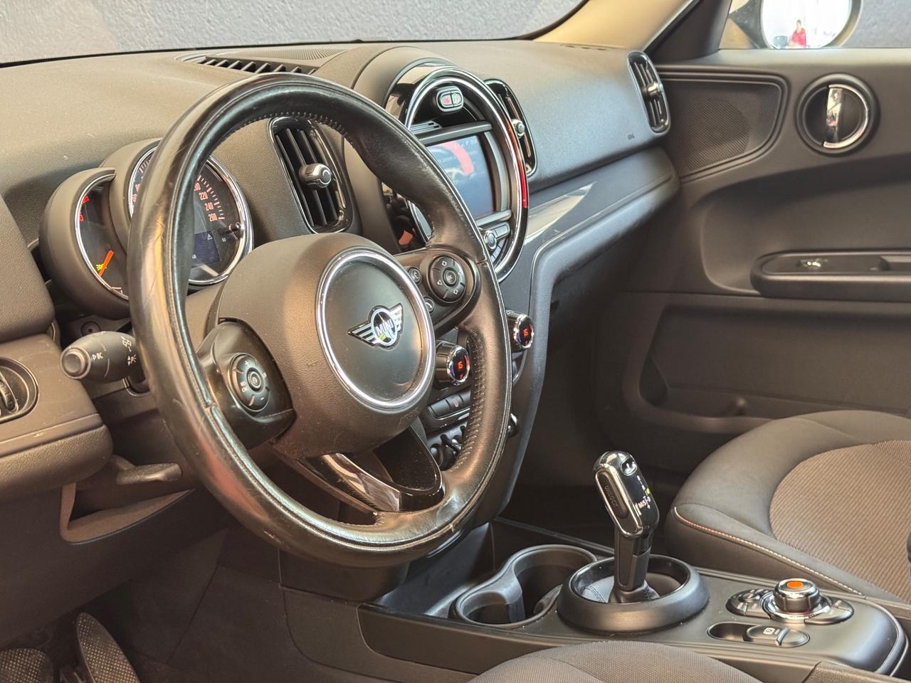 Mini Cooper D Countryman 2.0 Hype