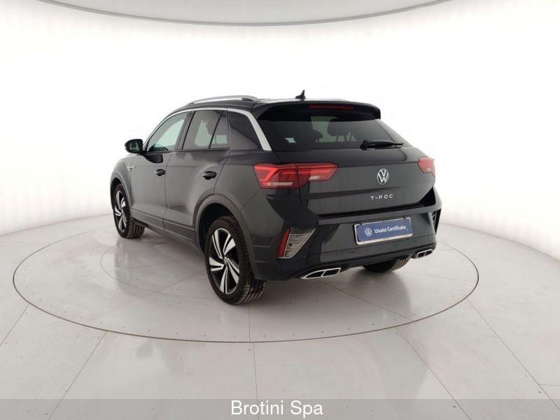 Volkswagen T-Roc T-Roc 1.0 TSI R-Line
