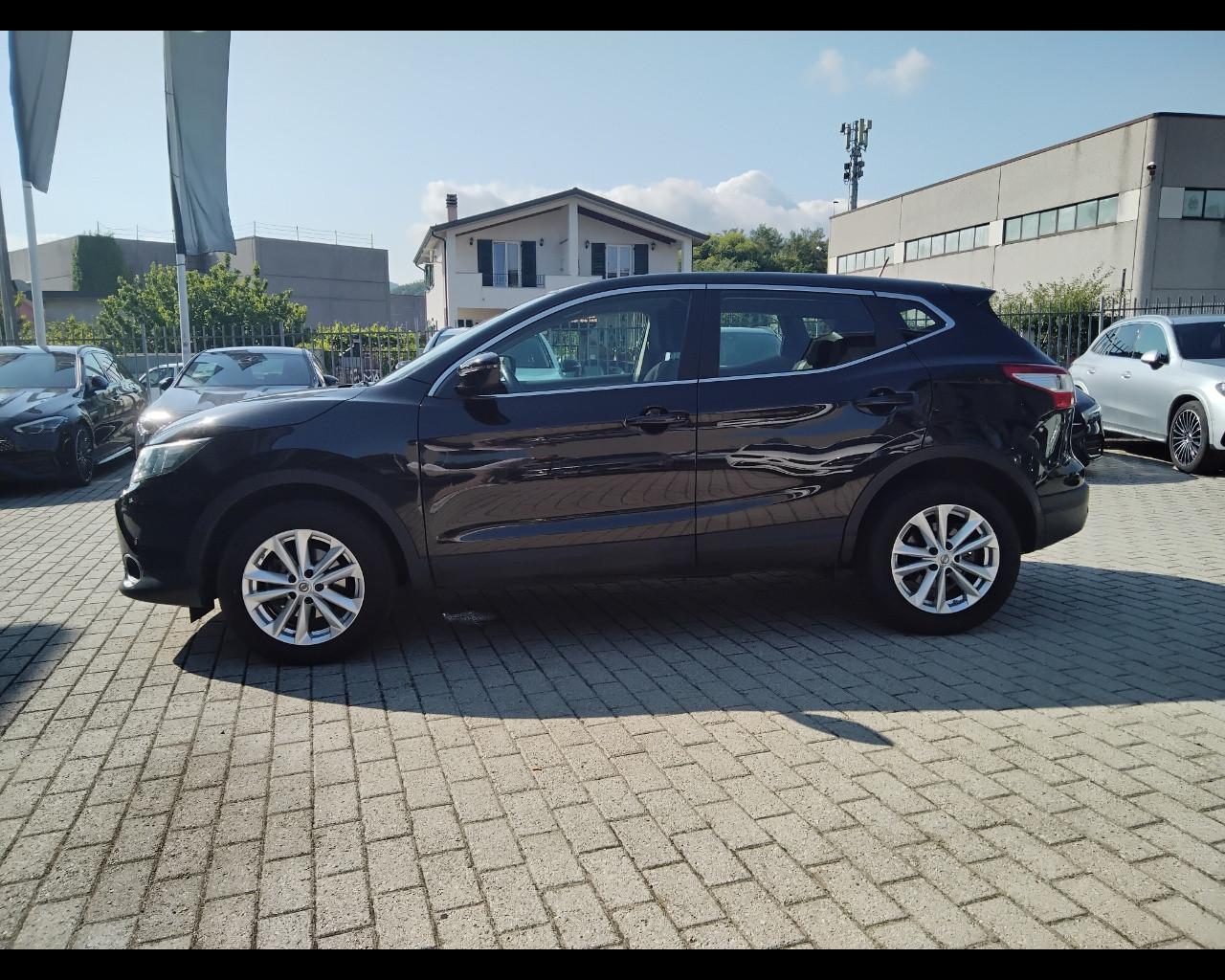 NISSAN Qashqai II 2014 - Qashqai 1.5 dci Acenta 110cv E6