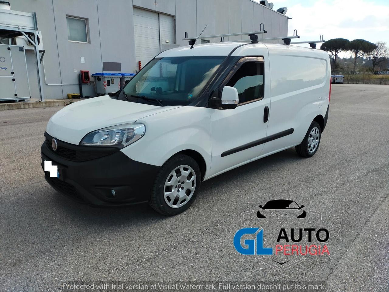Fiat Doblò MAXI N1 1.4 Turbo metano 3 posti fatturabile
