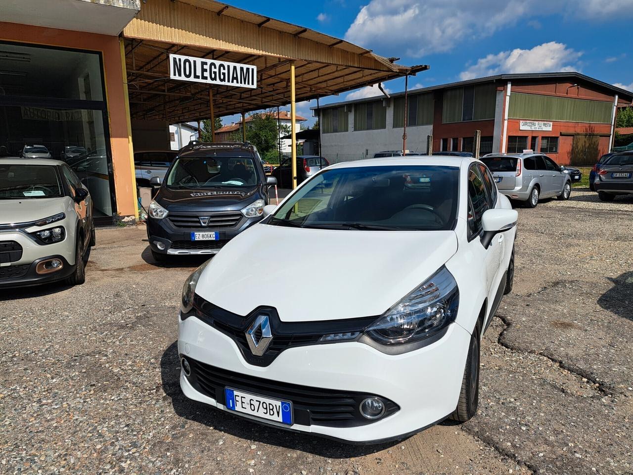 Renault Clio dCi 8V 75CV Start&Stop 5 porte Energy Life-NEOPATENTATI