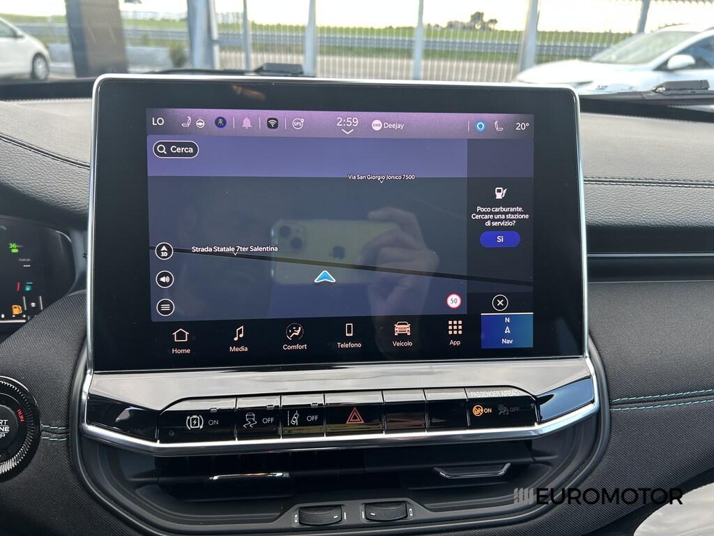 Jeep Compass 1.3 Turbo T4 PHEV Trailhawk 4xe AT6