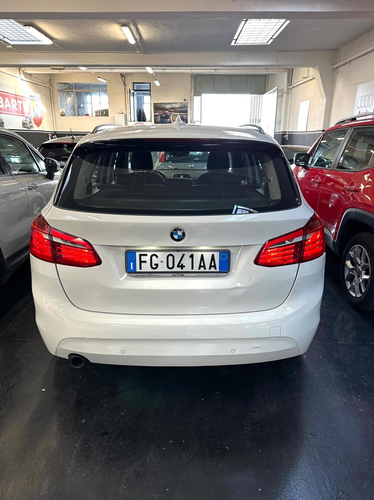 Bmw 216i Active Tourer Sport