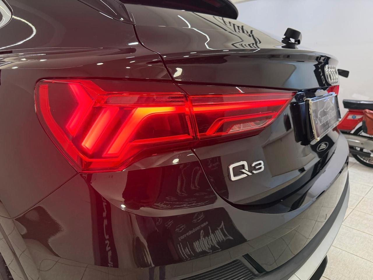 Audi Q3 SPB 35 TDI S-line Tronic edition 2021