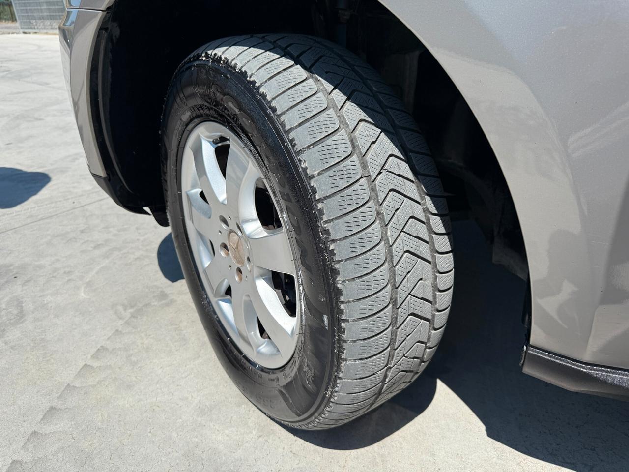 MERCEDES ML 280 ANNO 2007 3.0 DIESEL 190 CV