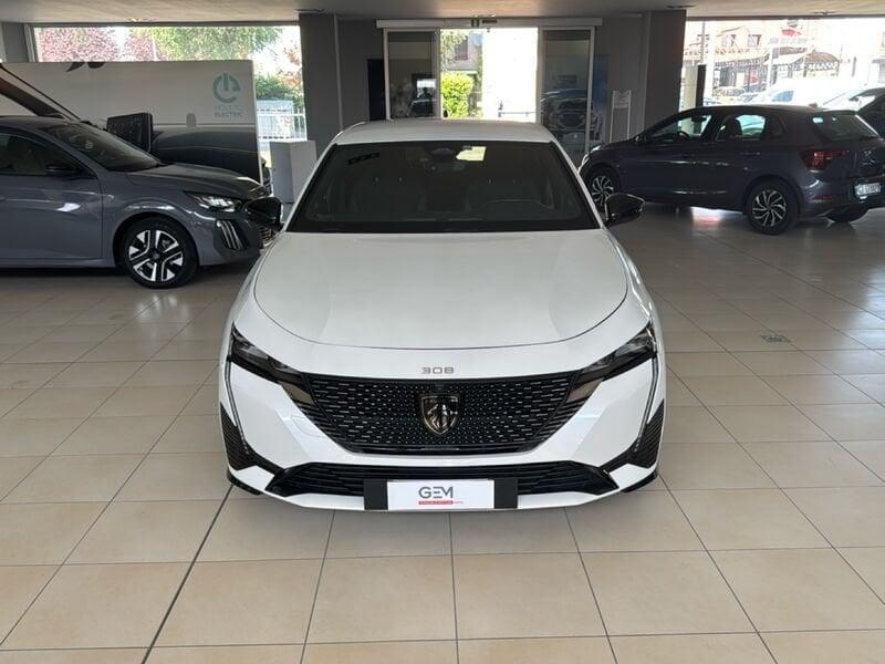 Peugeot 308 GT Pack Hybrid 225 e-EAT8 S&S aut.
