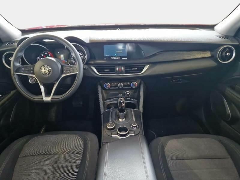 ALFA ROMEO STELVIO 2.2 Turbo Diesel 160CV AT8 RWD Business