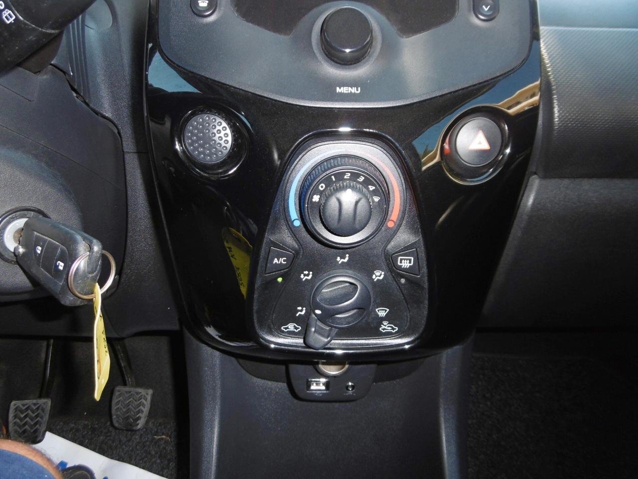 Citroen C1 VTi 72 S&S 5 porte Feel